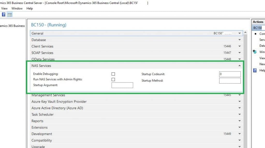 How to Setup NAS and Job Queue