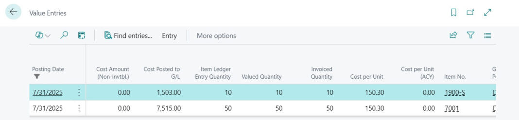 How to Post a Sales Return Order in Business Central