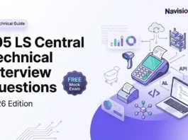 LS Central technical interview questions guide for developers