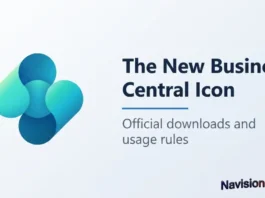 Business Central icon new logo 2026